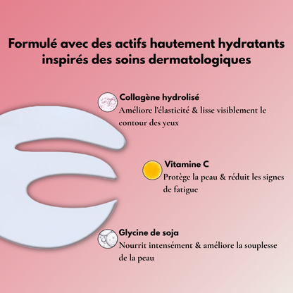 Patchs bio-collagène 360°